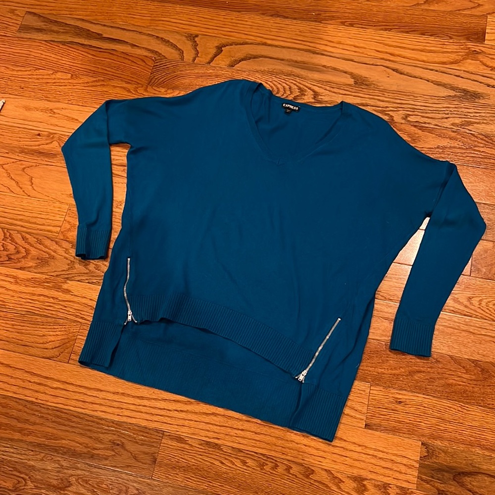 Express sweater